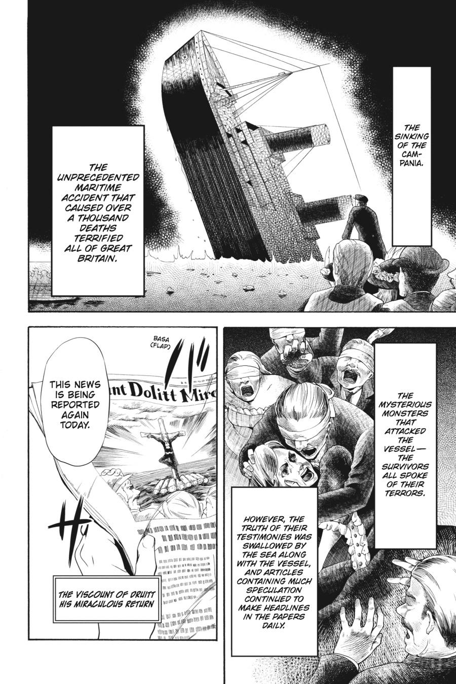 Read Black Butler EN Manga Online