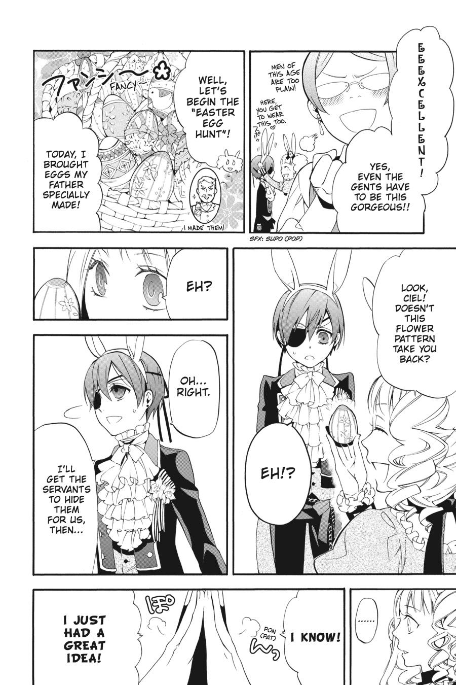 Read Black Butler EN Manga Online