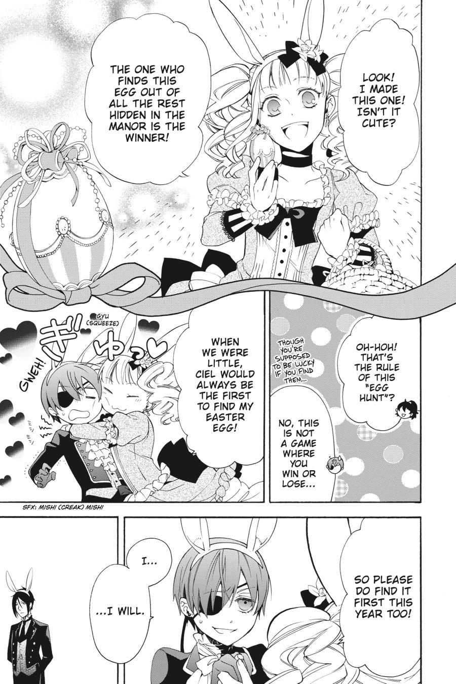 Read Black Butler EN Manga Online