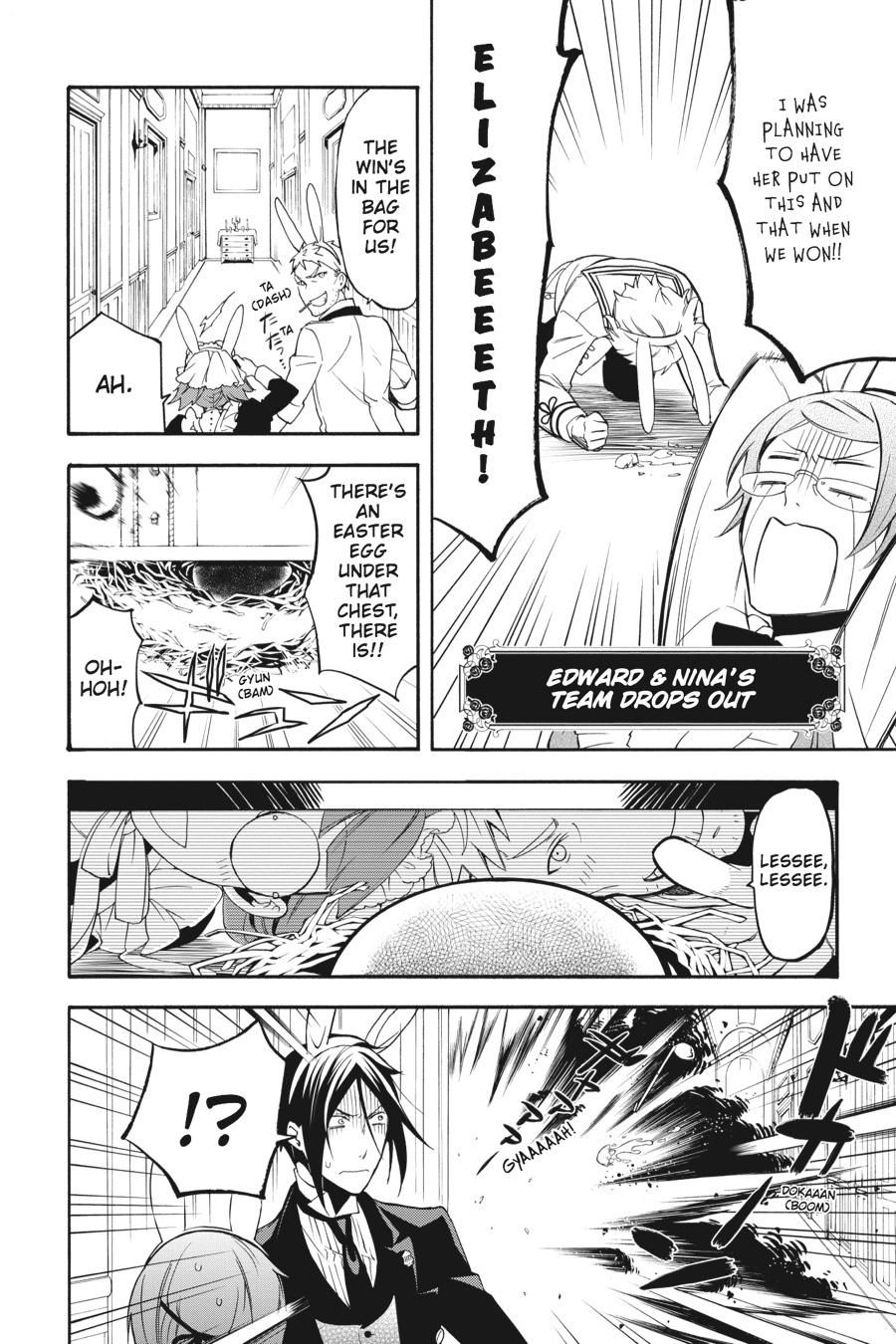 Read Black Butler EN Manga Online