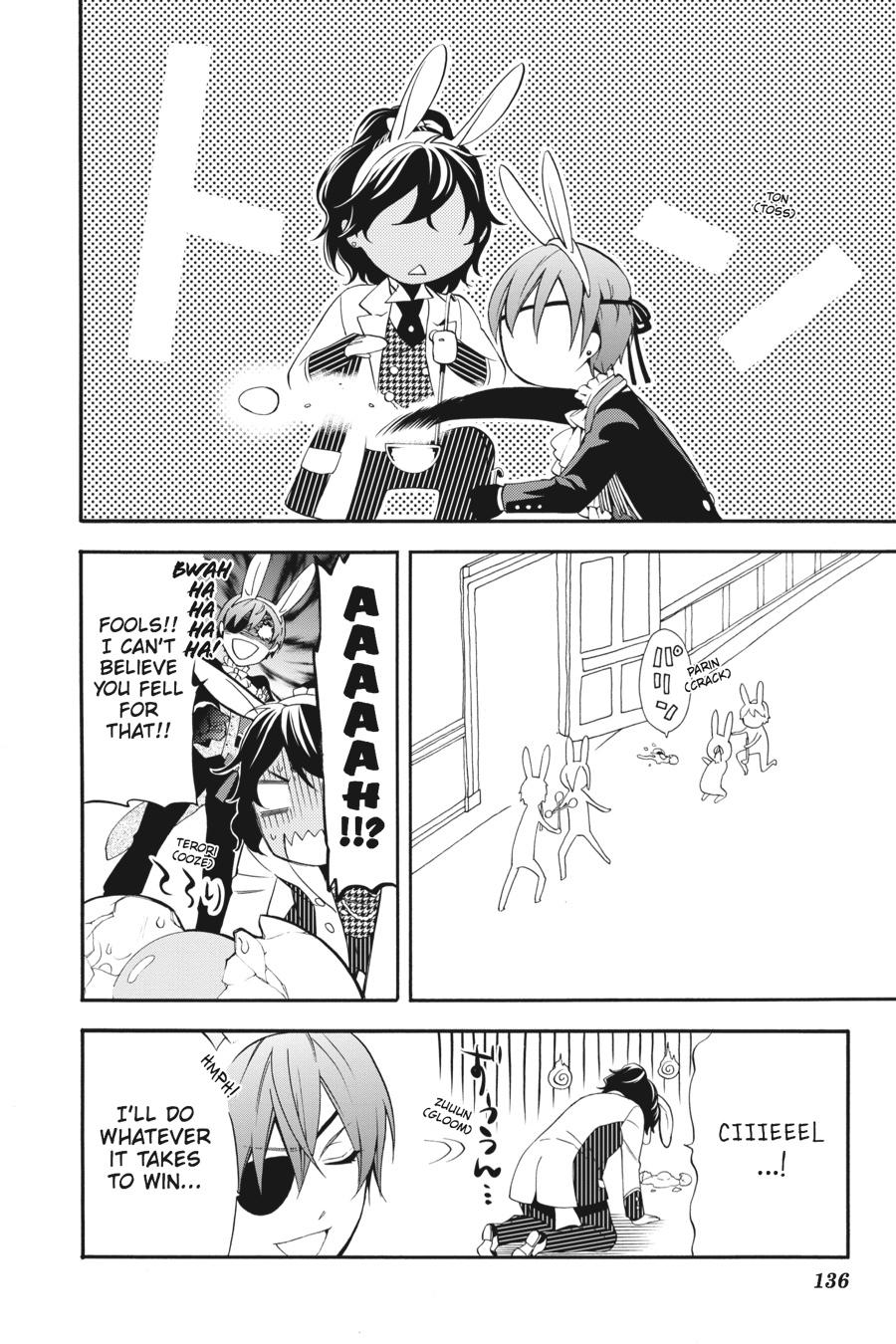 Read Black Butler EN Manga Online