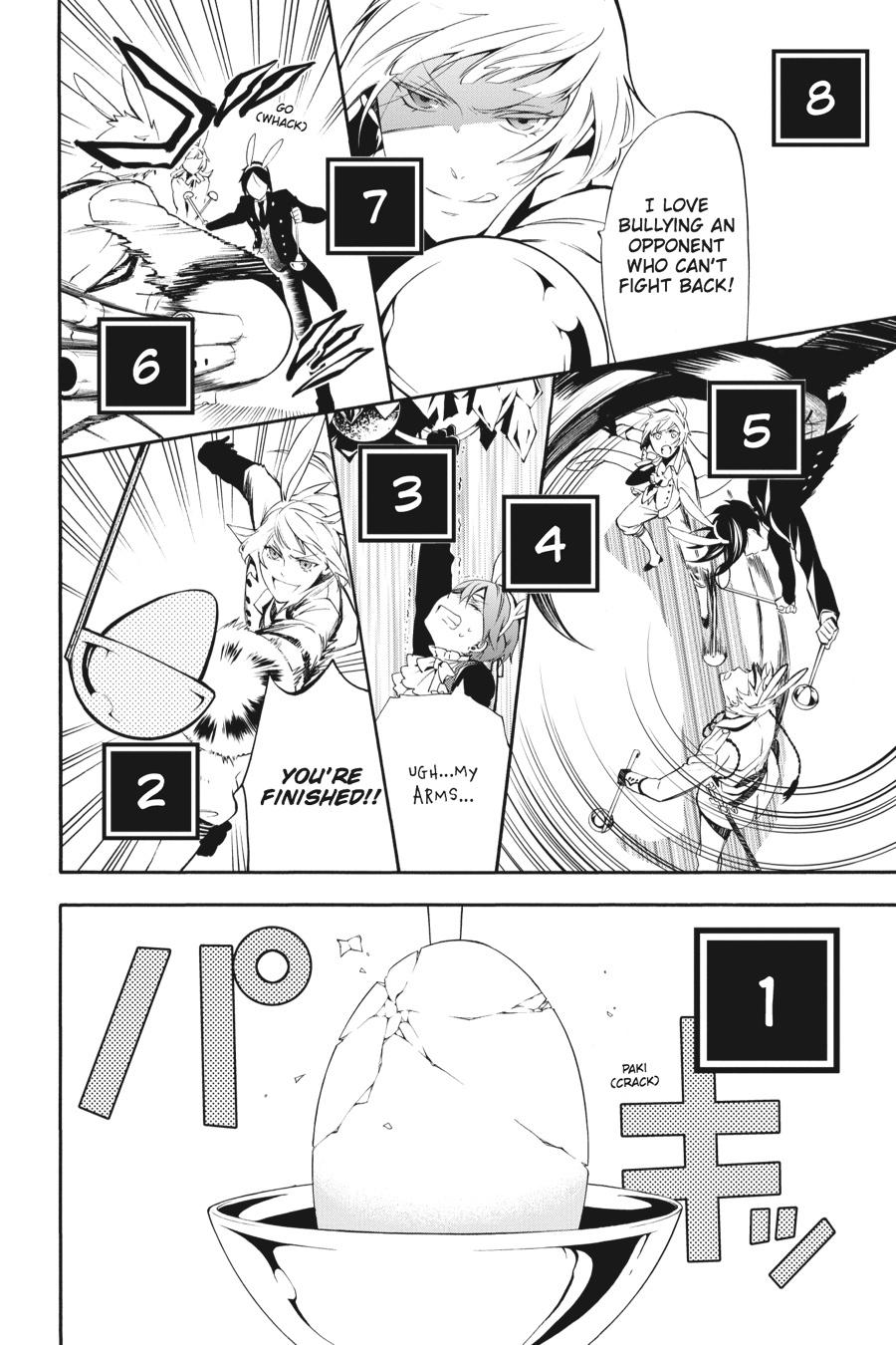 Read Black Butler EN Manga Online
