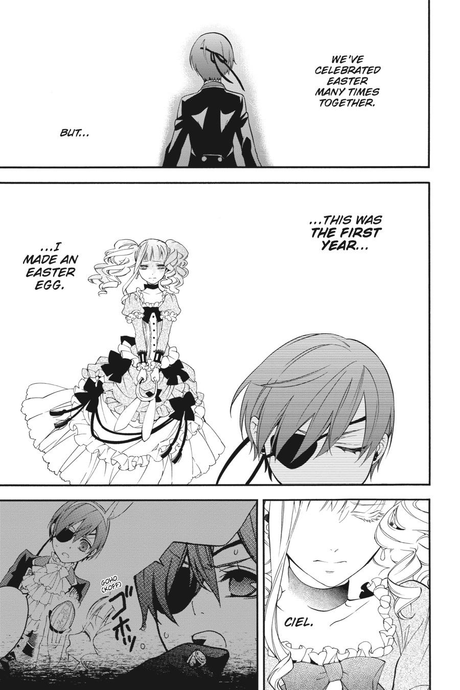 Read Black Butler EN Manga Online
