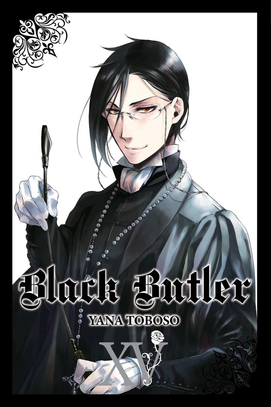 Read Black Butler EN Manga Online