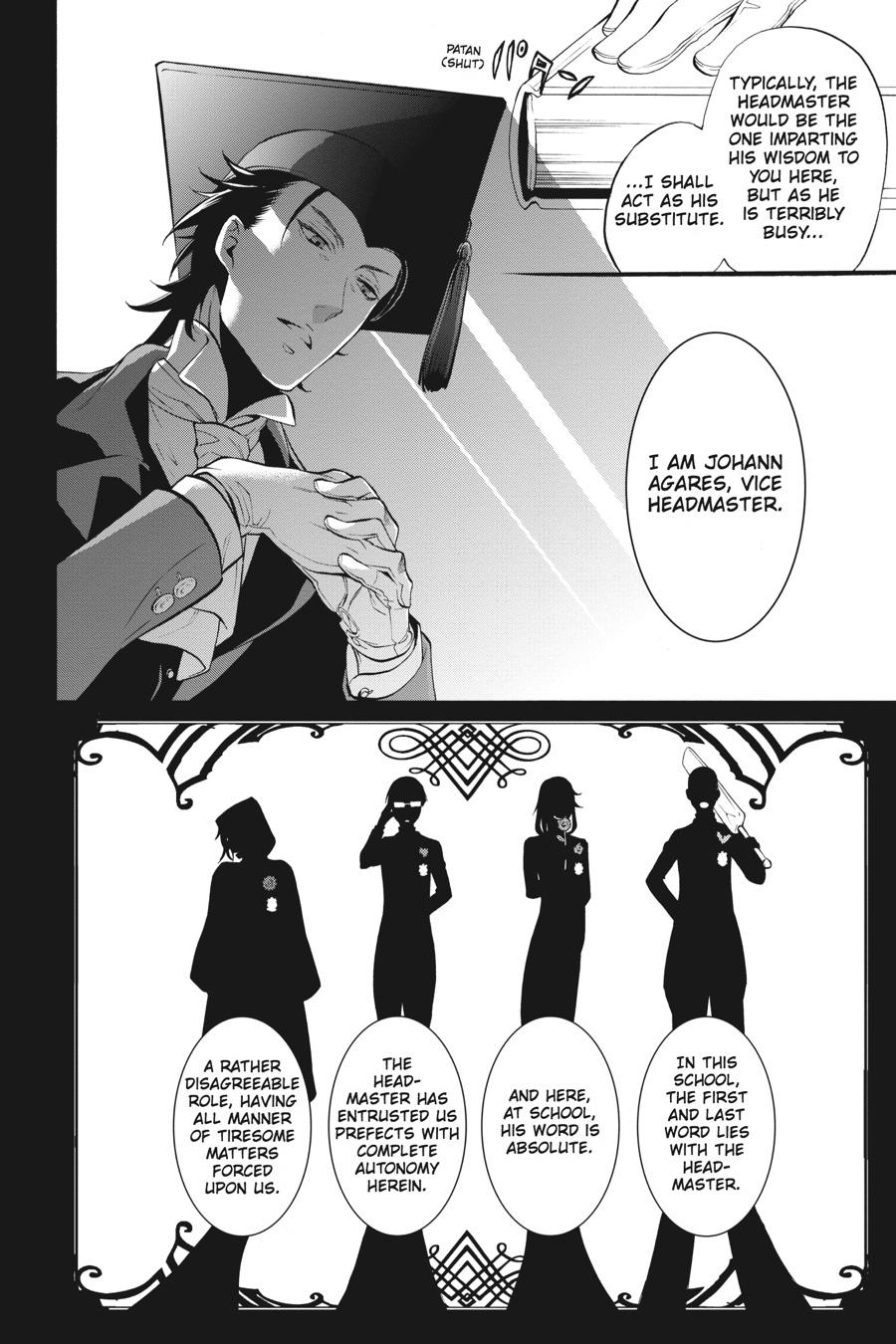 Read Black Butler EN Manga Online