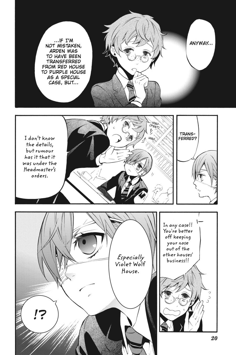 Read Black Butler EN Manga Online