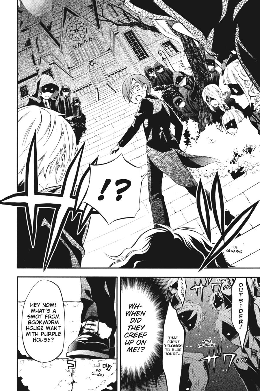 Read Black Butler EN Manga Online