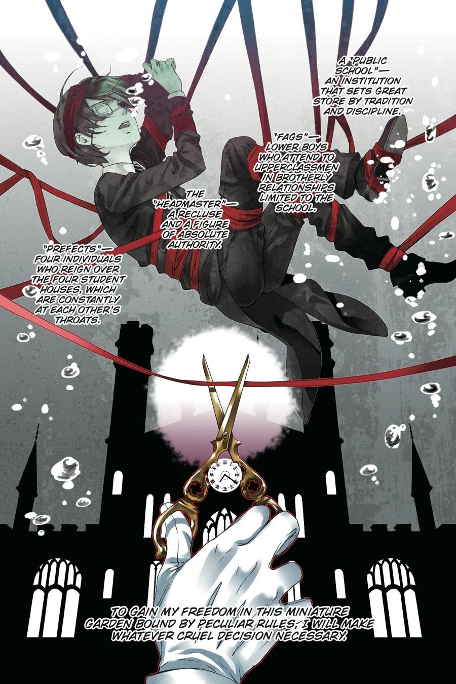 Read Black Butler EN Manga Online