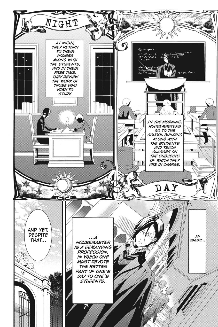 Read Black Butler EN Manga Online