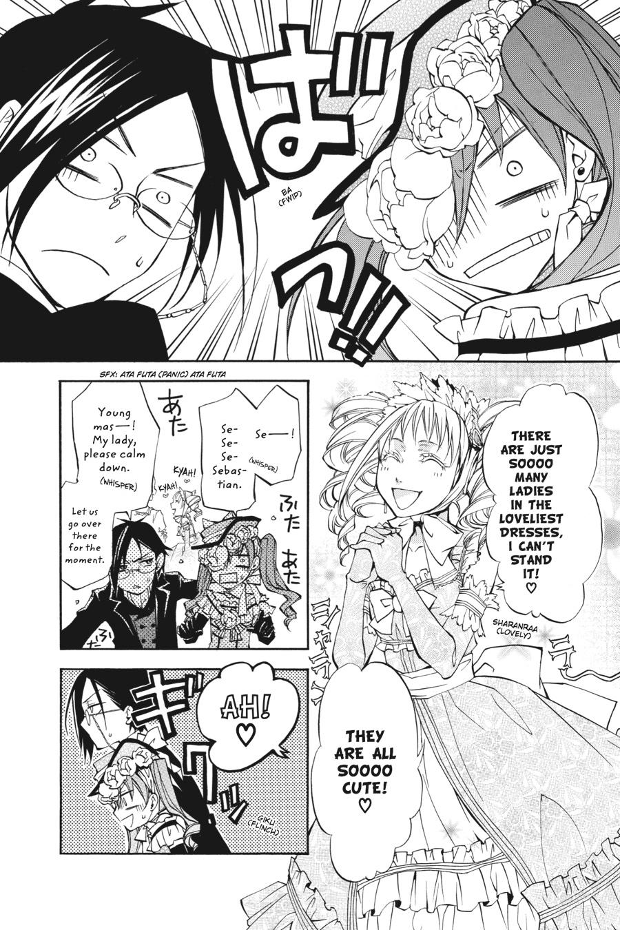 Read Black Butler EN Manga Online