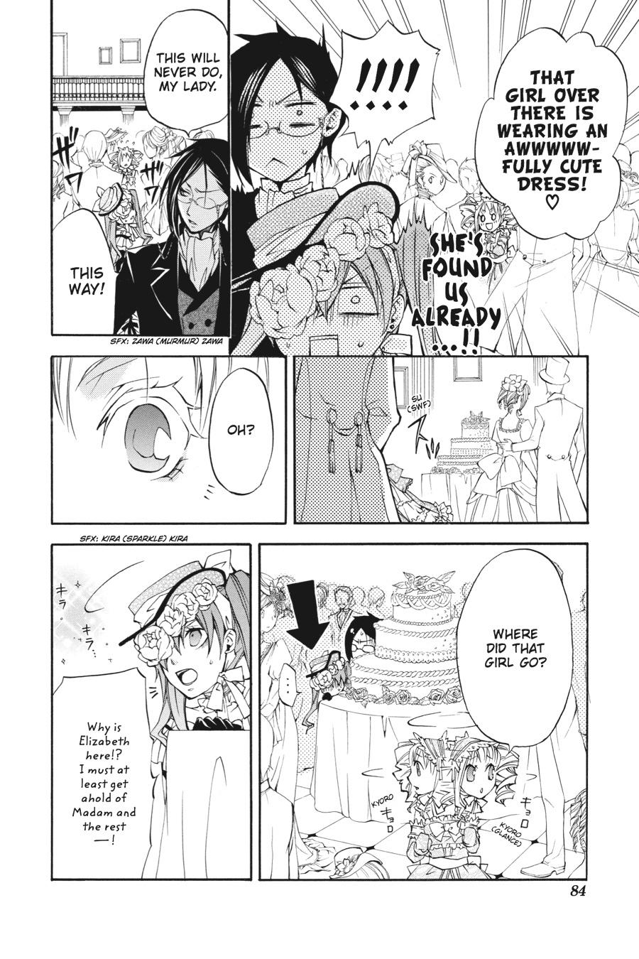Read Black Butler EN Manga Online
