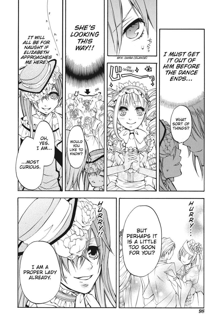 Read Black Butler EN Manga Online