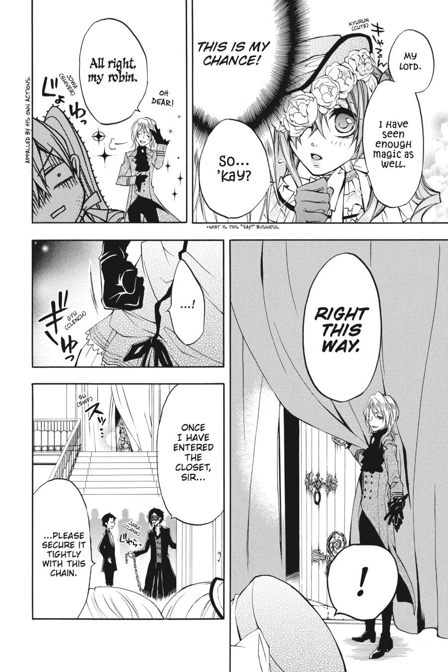 Read Black Butler EN Manga Online
