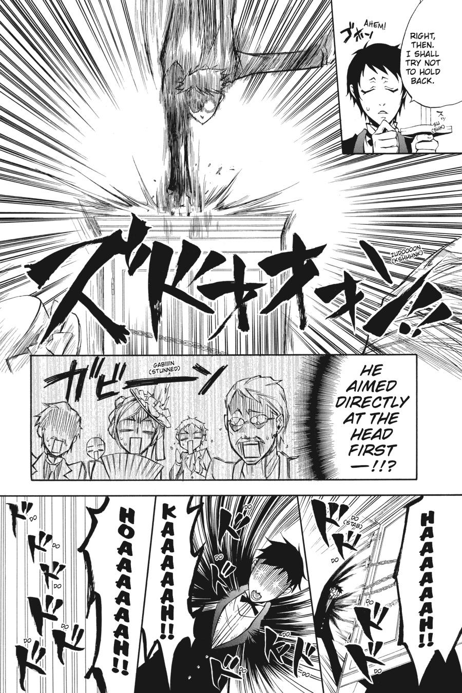 Read Black Butler EN Manga Online