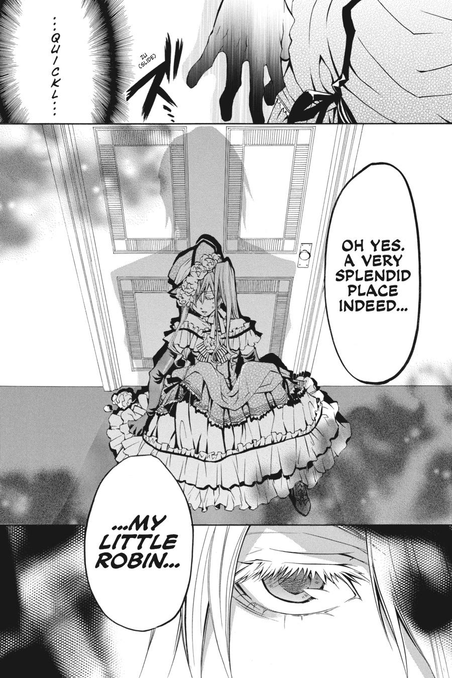 Read Black Butler EN Manga Online