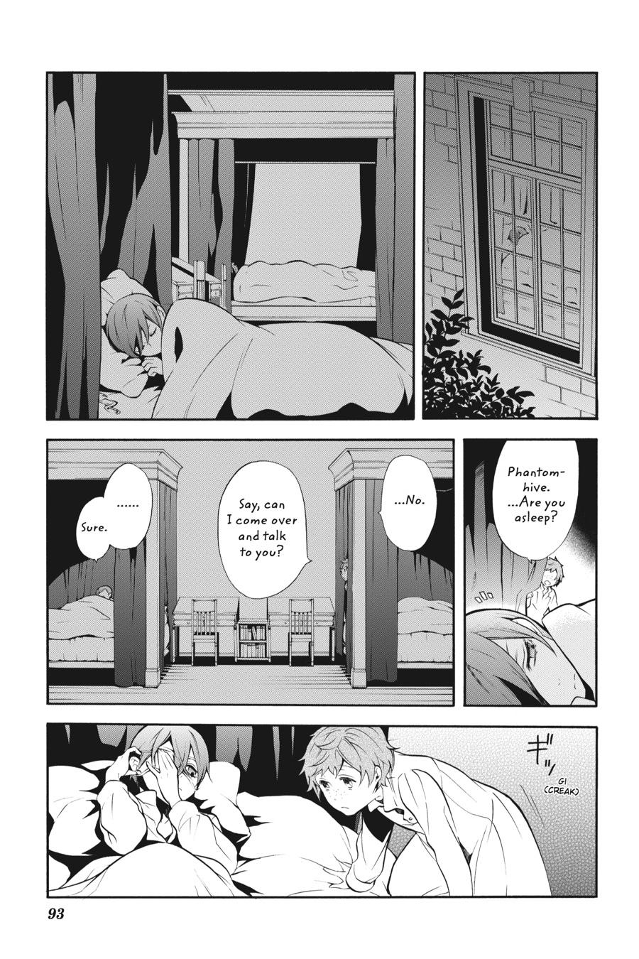 Read Black Butler EN Manga Online