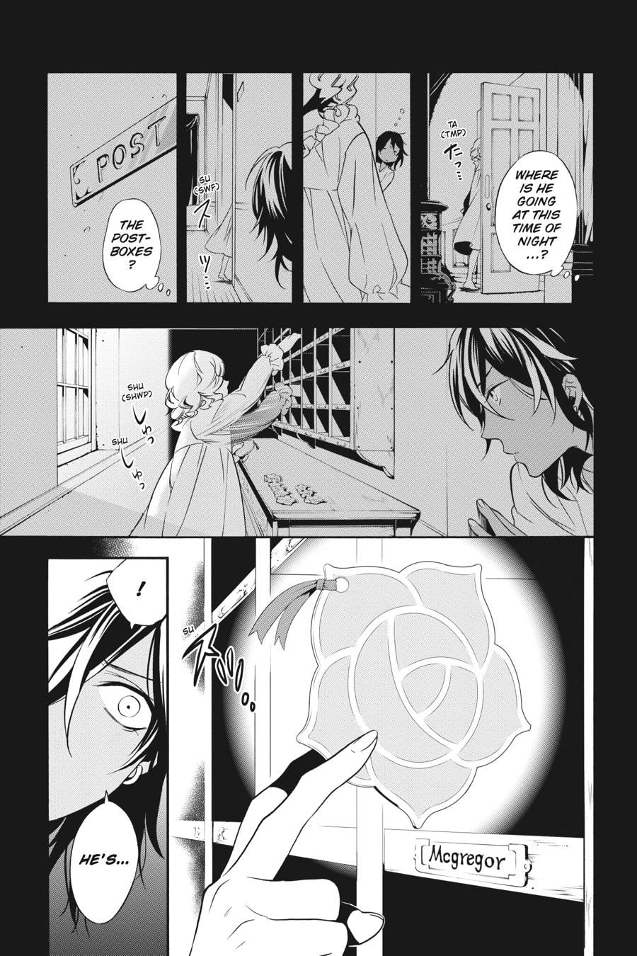 Read Black Butler EN Manga Online