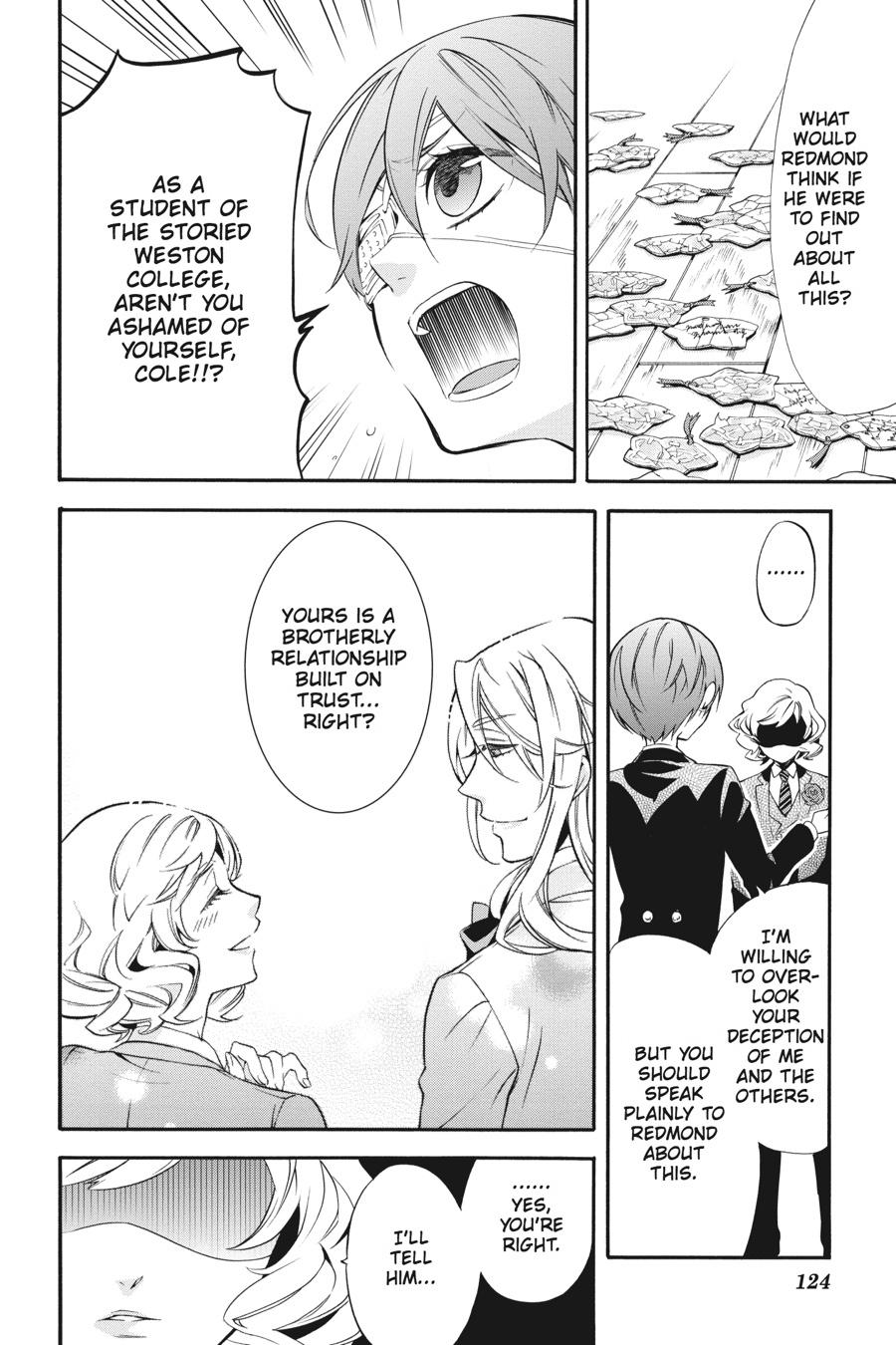 Read Black Butler EN Manga Online