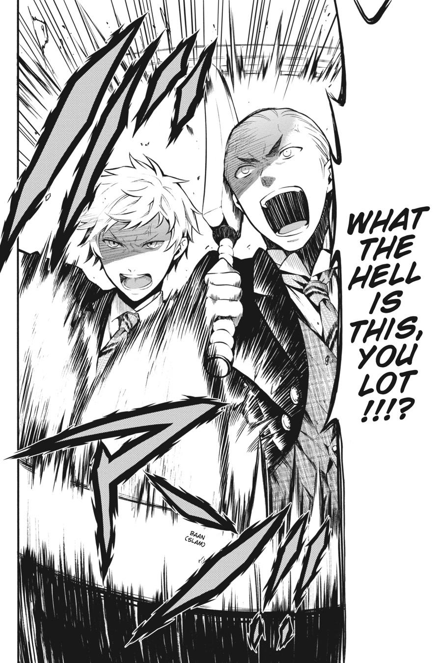Read Black Butler EN Manga Online