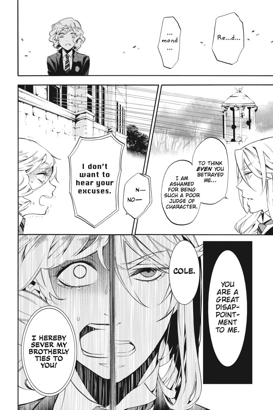 Read Black Butler EN Manga Online