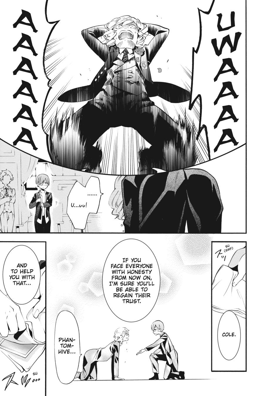 Read Black Butler EN Manga Online