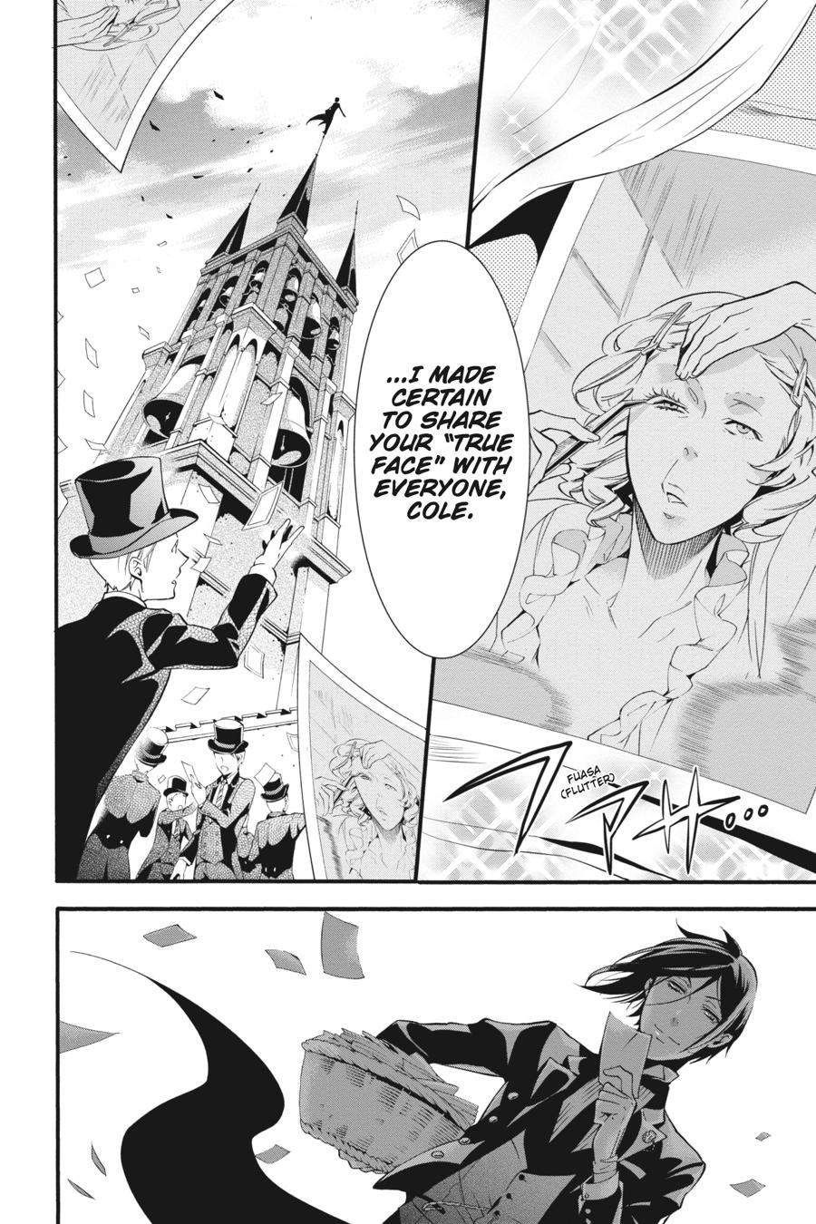 Read Black Butler EN Manga Online