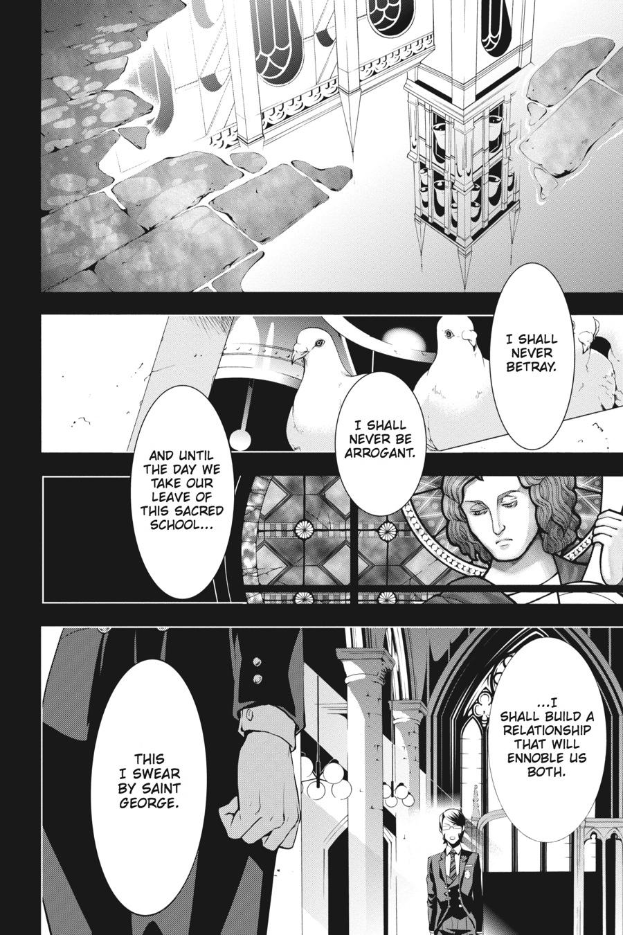 Read Black Butler EN Manga Online