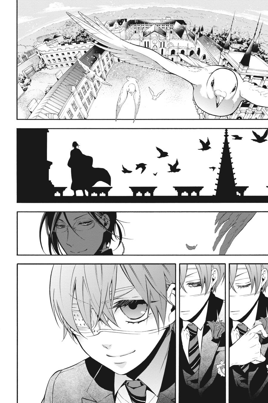 Read Black Butler EN Manga Online