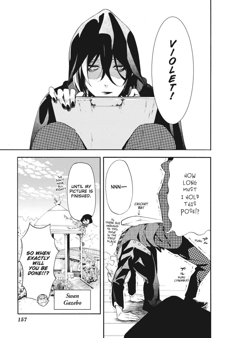 Read Black Butler EN Manga Online