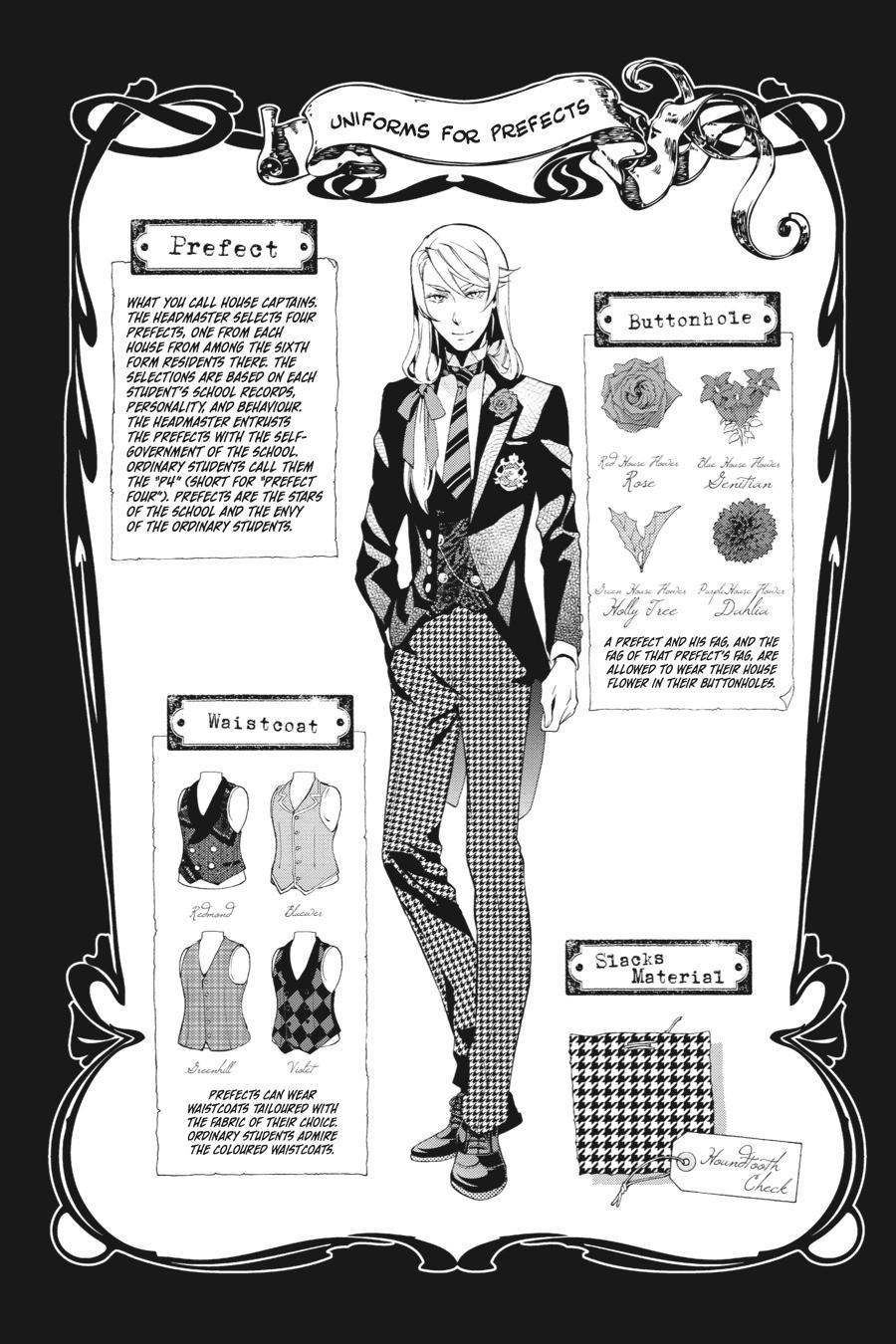 Read Black Butler EN Manga Online