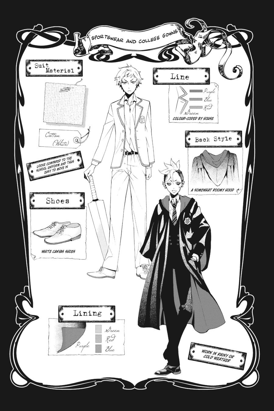Read Black Butler EN Manga Online