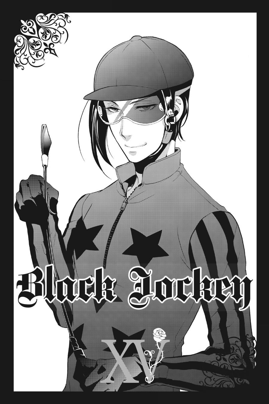 Read Black Butler EN Manga Online