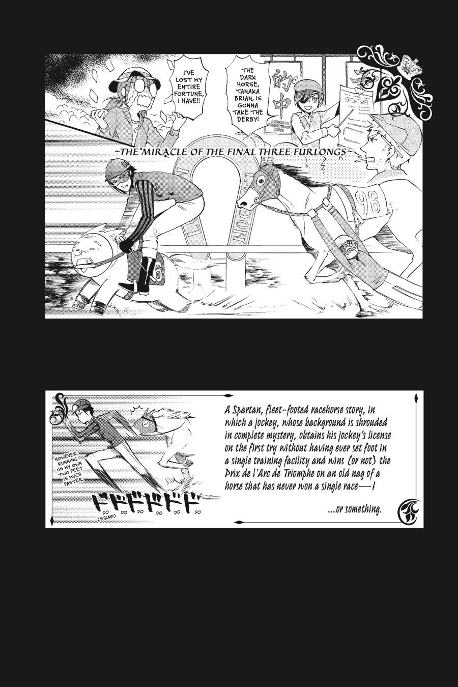 Read Black Butler EN Manga Online