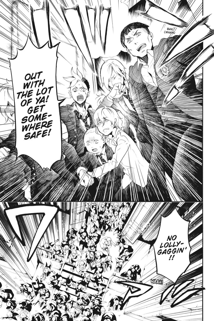 Read Black Butler EN Manga Online