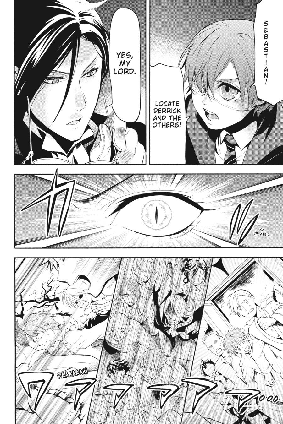 Read Black Butler EN Manga Online