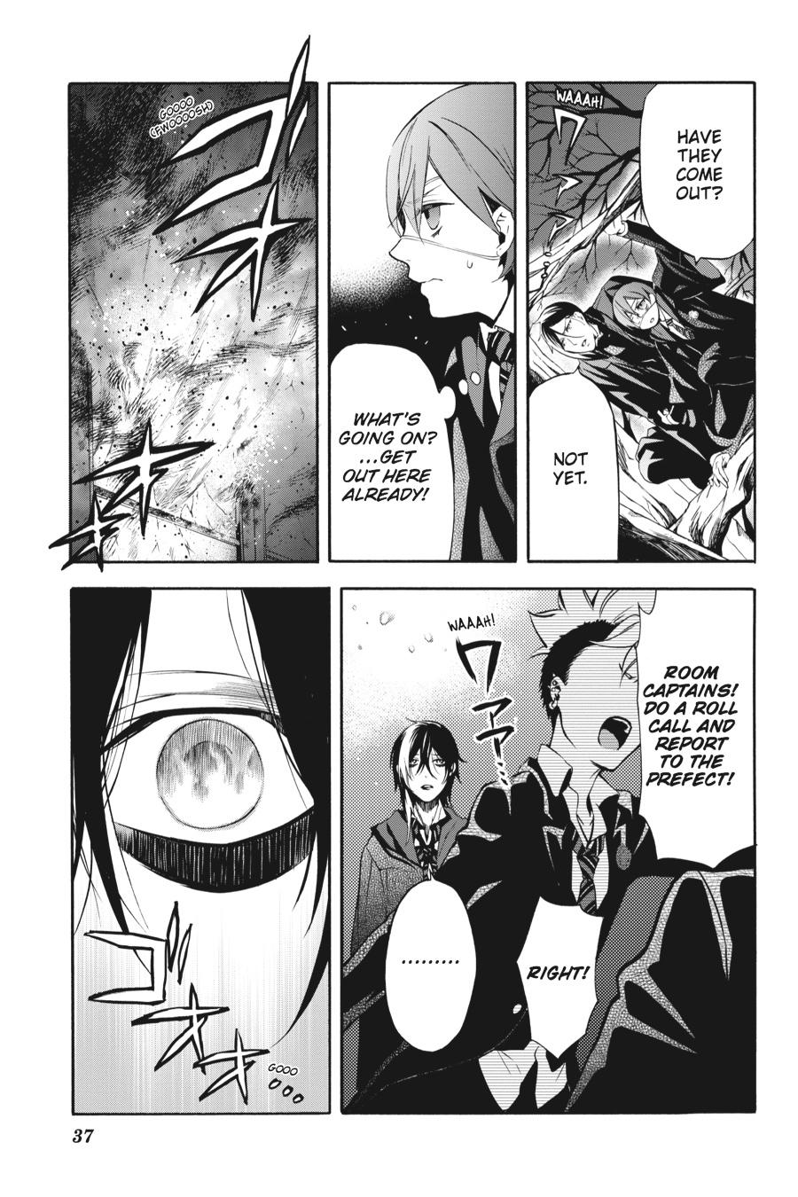 Read Black Butler EN Manga Online