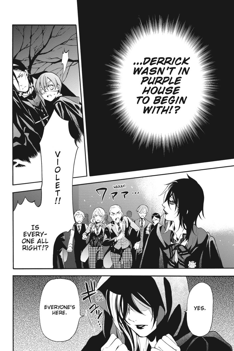 Read Black Butler EN Manga Online