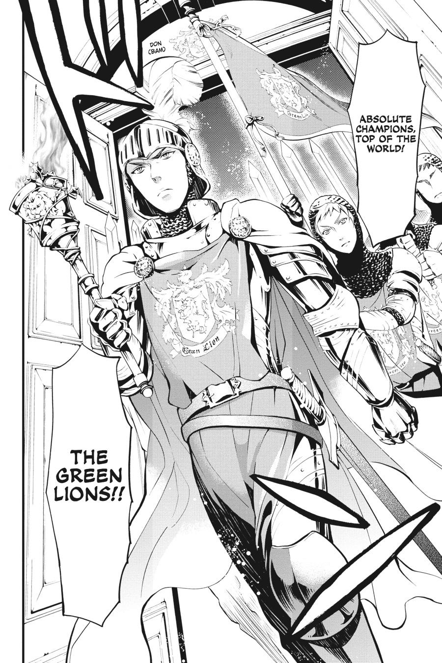 Read Black Butler EN Manga Online