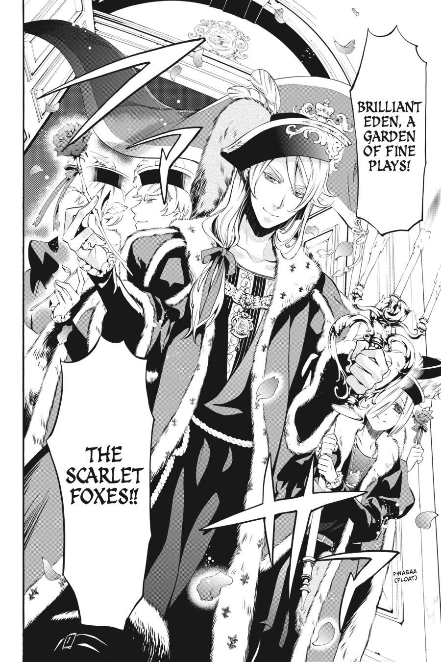 Read Black Butler EN Manga Online