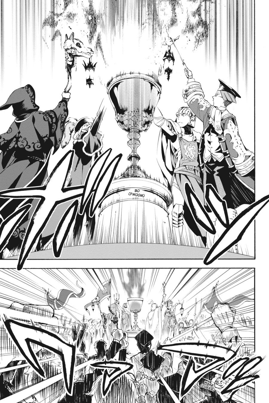 Read Black Butler EN Manga Online