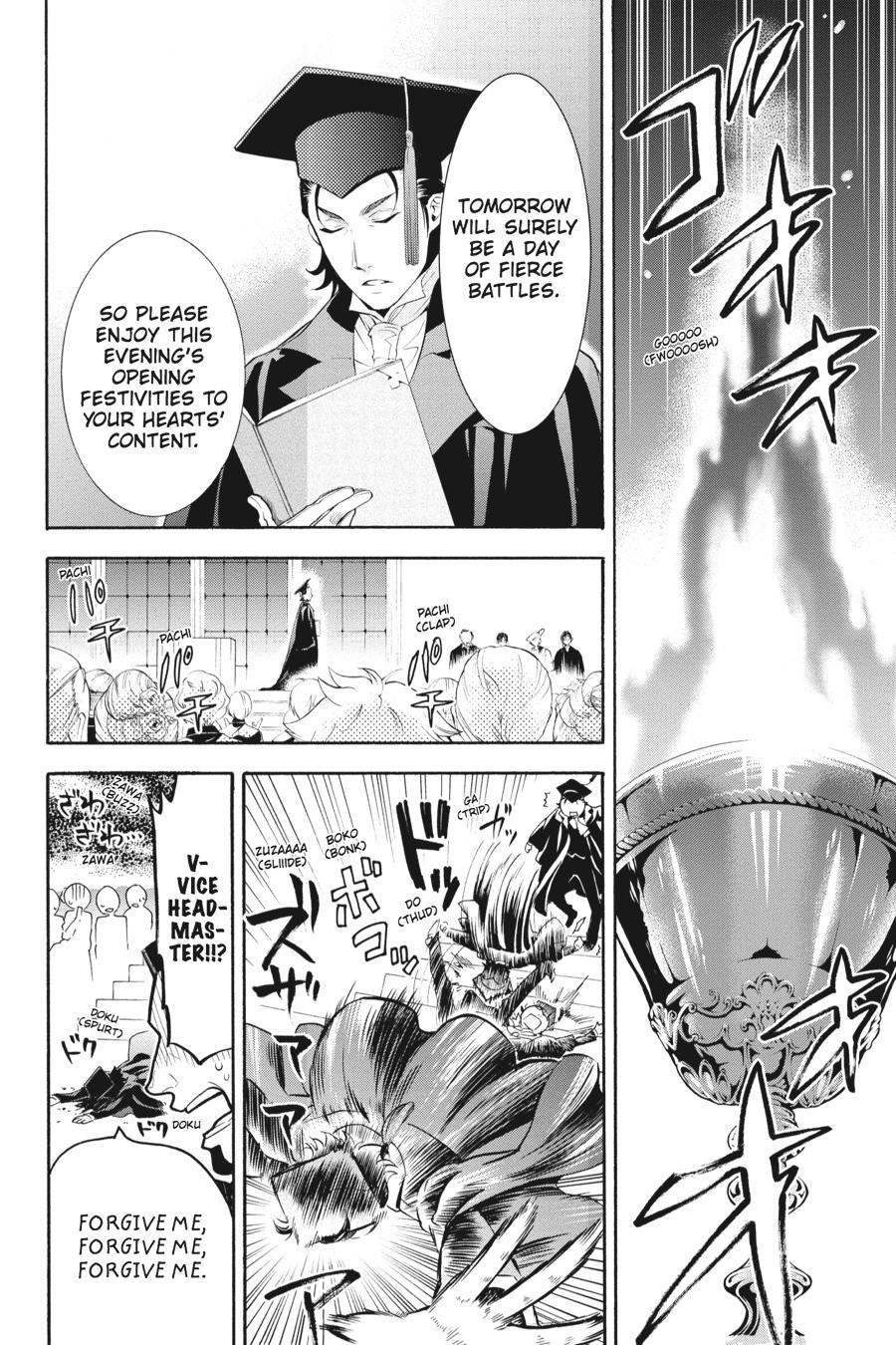 Read Black Butler EN Manga Online