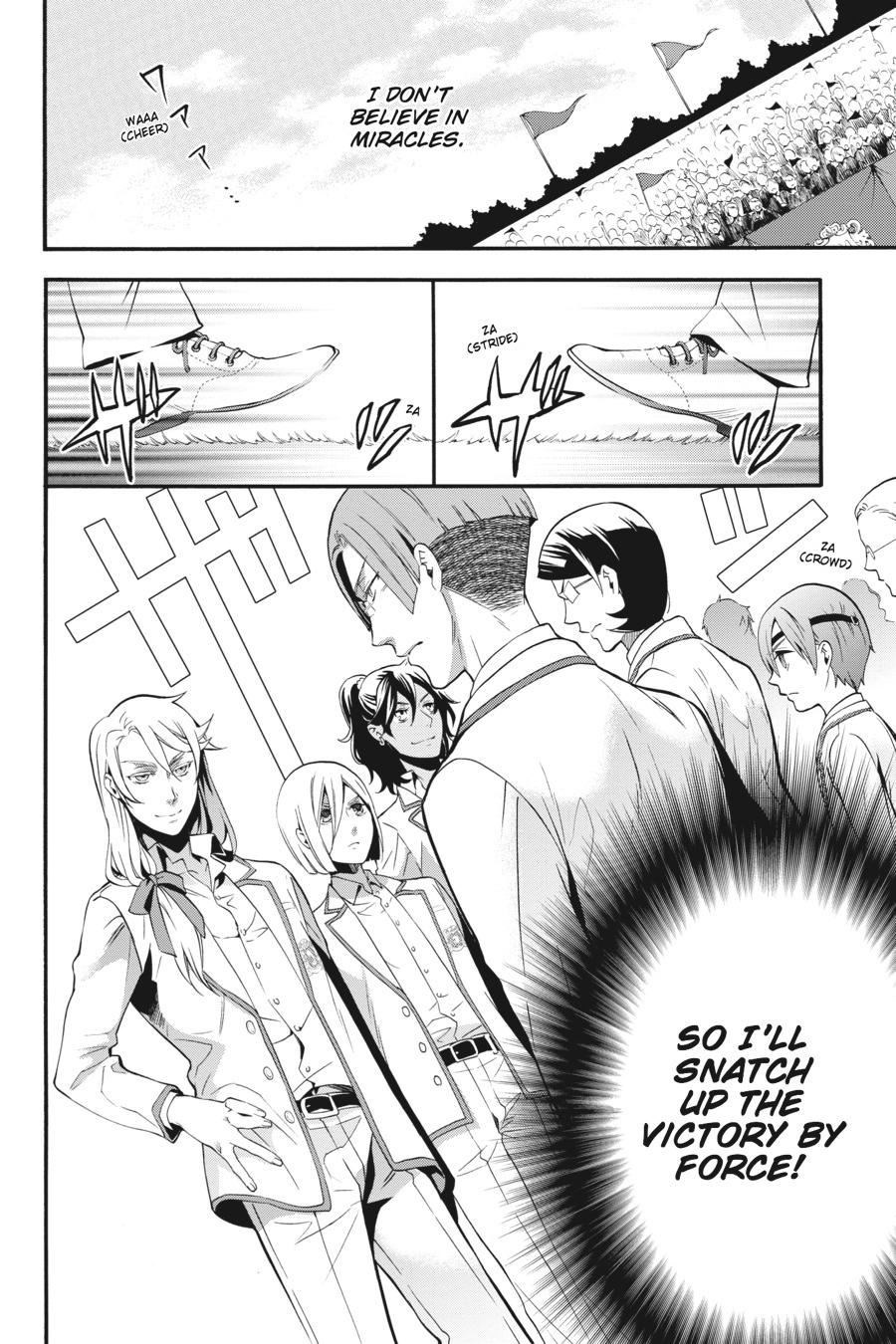 Read Black Butler EN Manga Online