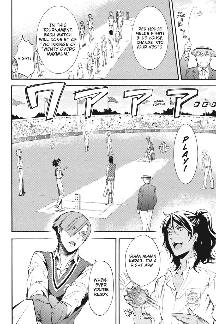 Read Black Butler EN Manga Online