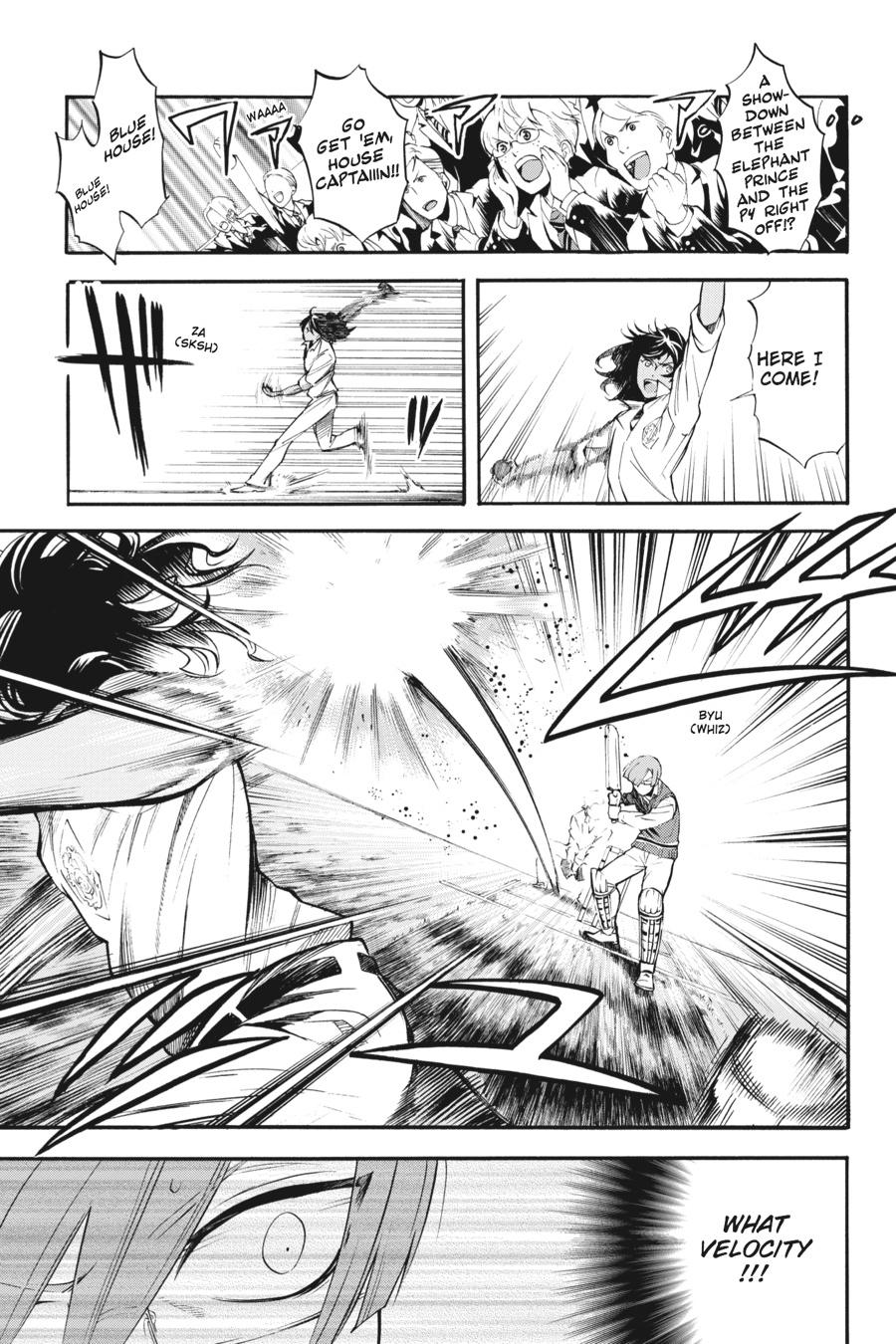 Read Black Butler EN Manga Online