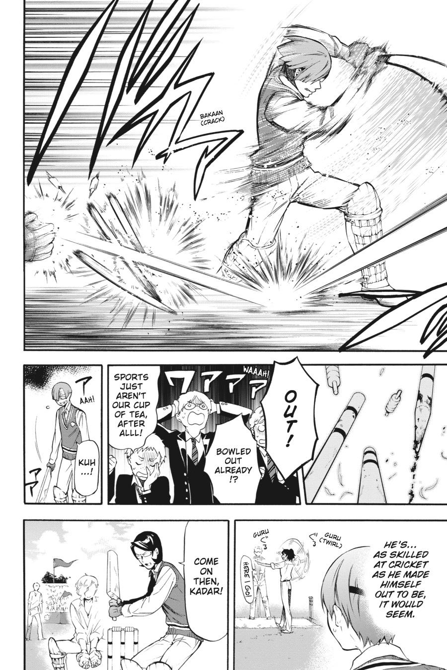 Read Black Butler EN Manga Online