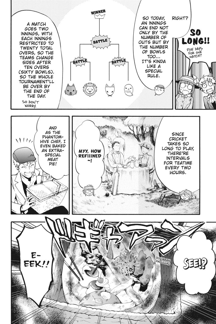 Read Black Butler EN Manga Online