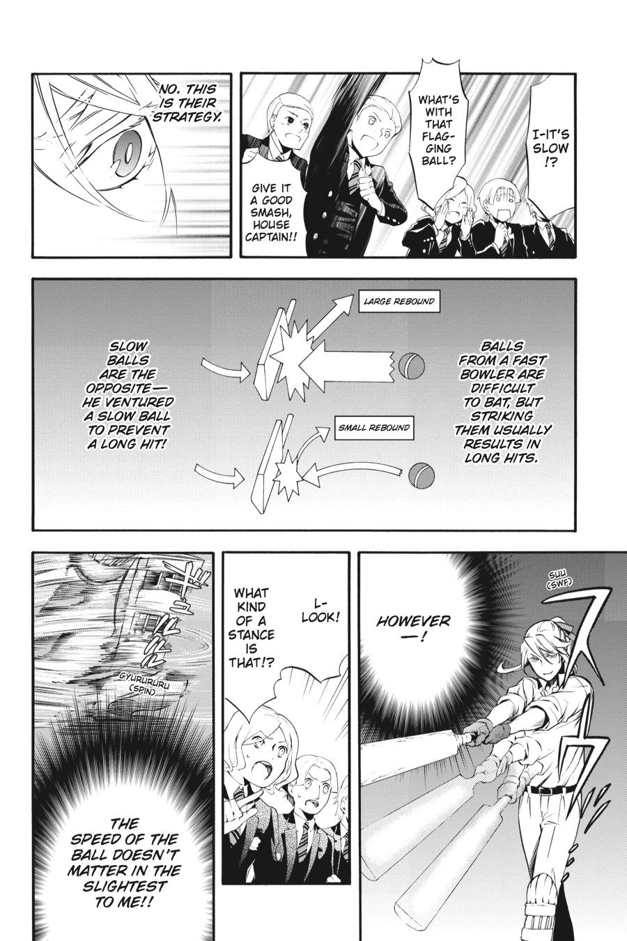 Read Black Butler EN Manga Online