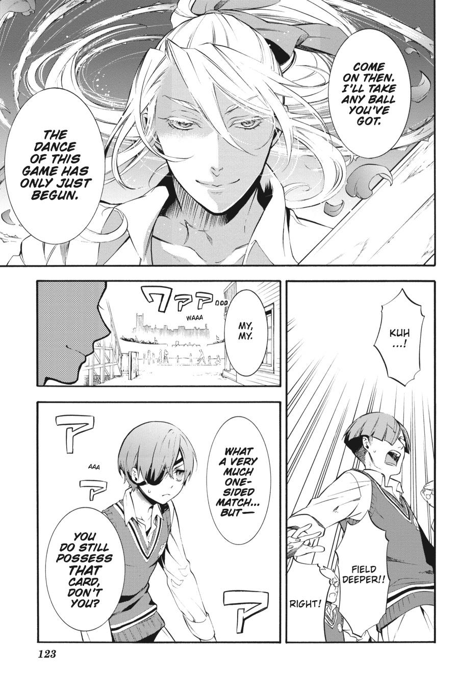 Read Black Butler EN Manga Online