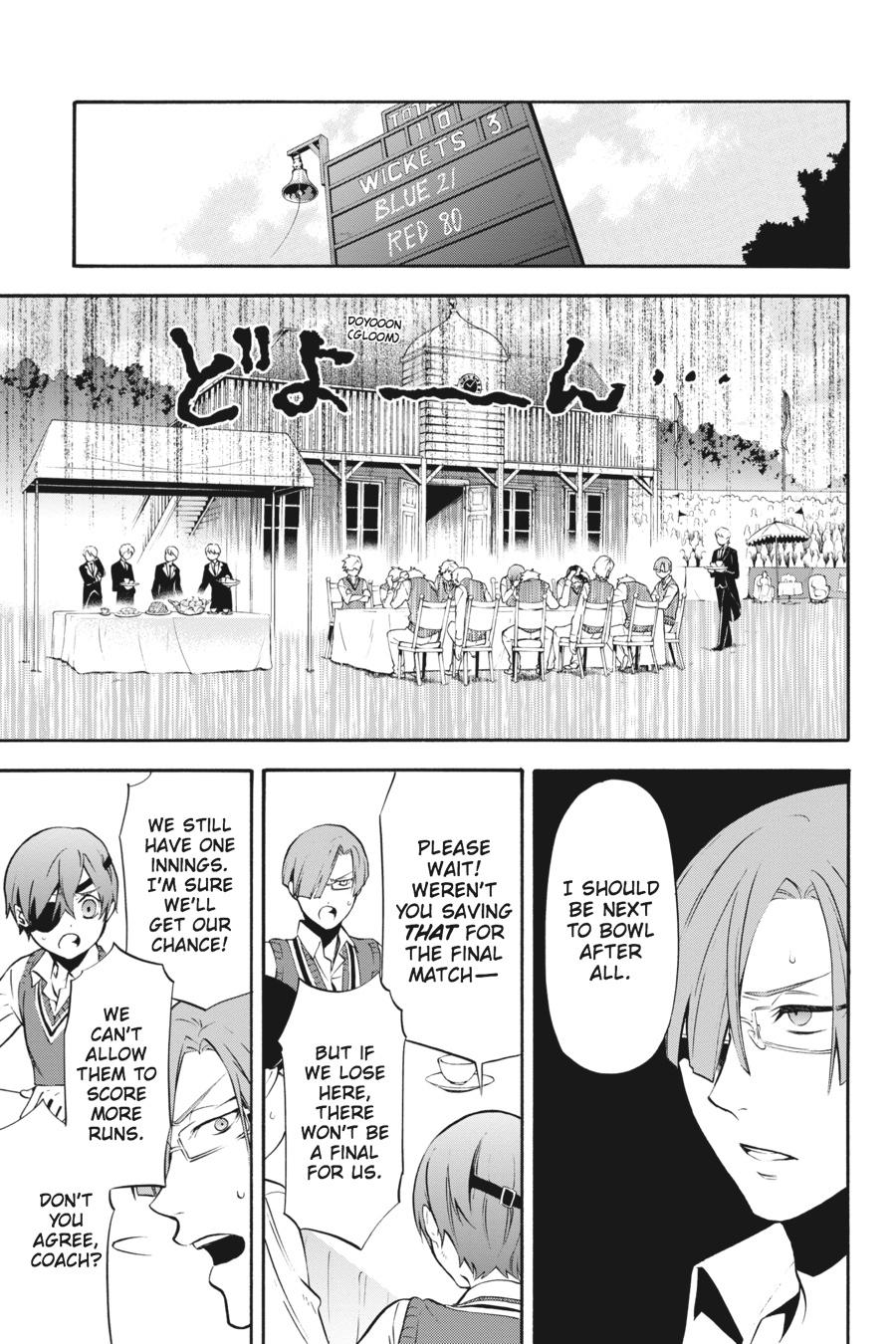 Read Black Butler EN Manga Online