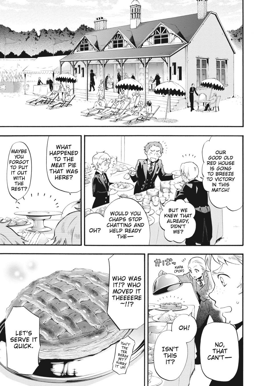 Read Black Butler EN Manga Online